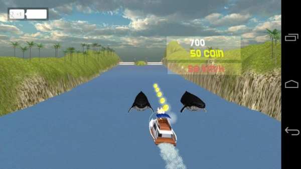 Turbo Boat Racing screenshot 3