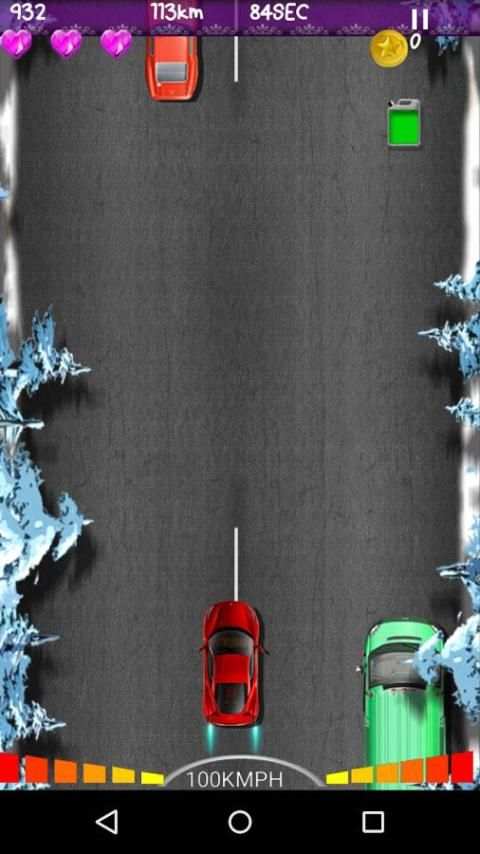 GRRRL Racer Car Racing Games screenshot 8