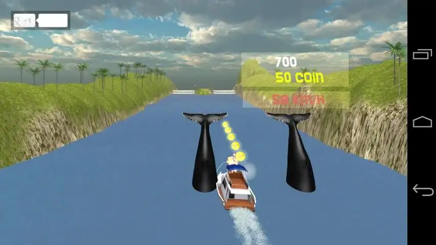 Turbo Boat Racing screenshot 5