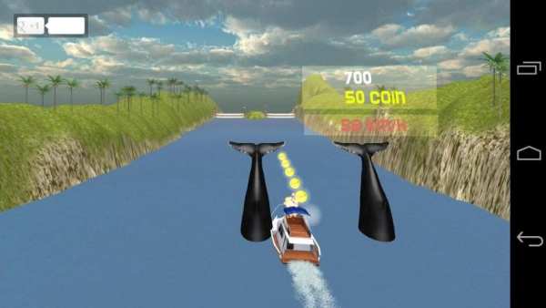 Turbo Boat Racing screenshot 5