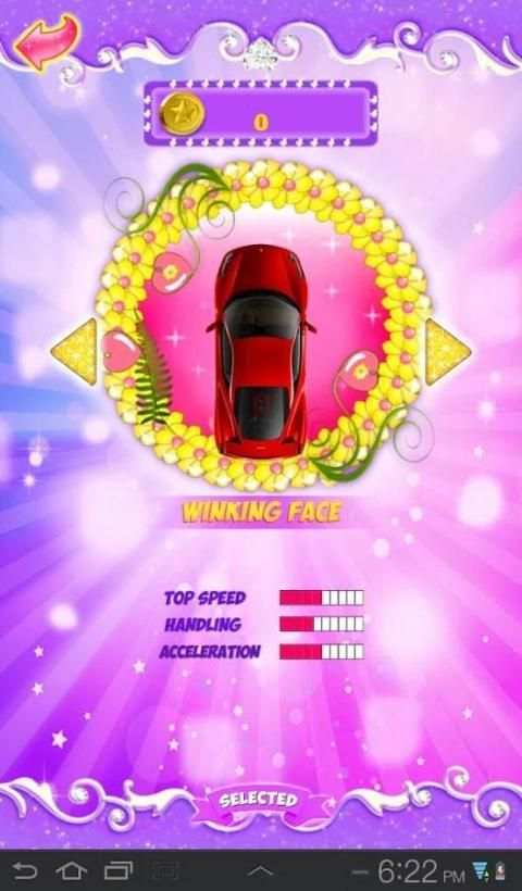 GRRRL Racer Car Racing Games screenshot 2