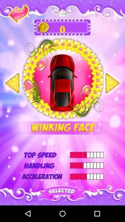 GRRRL Racer Car Racing Games screenshot 10