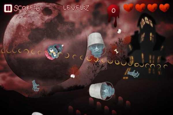 Zombie Hack'N Slash screenshot 5