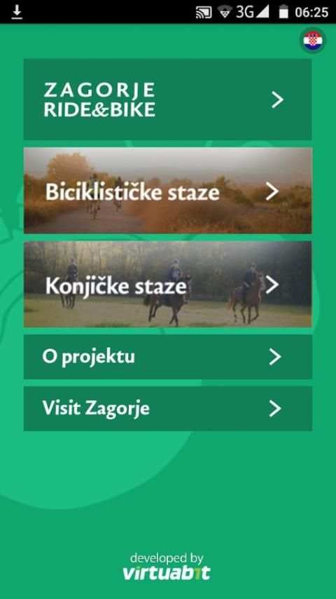 Zagorje Ride & Bike screenshot 8