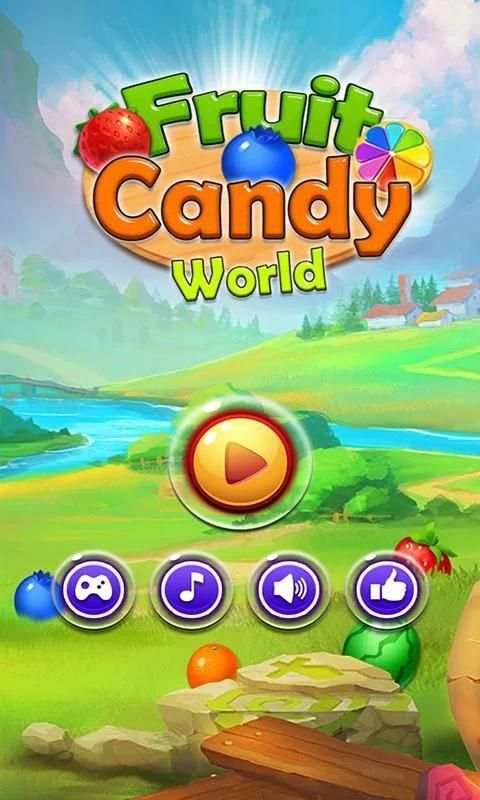Fruit Candy World screenshot 16