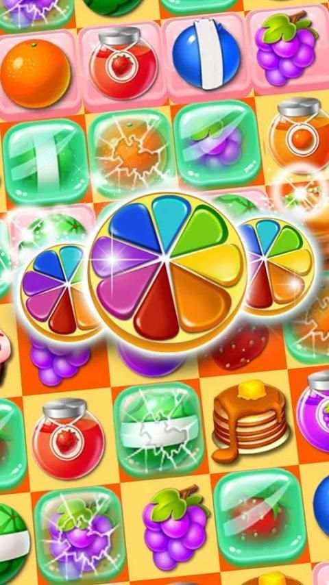 Fruit Candy World screenshot 7