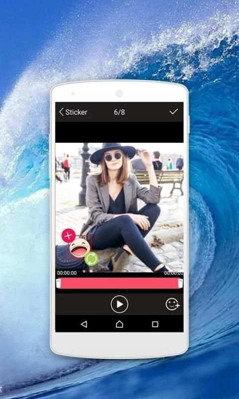 Video Show – Video Editor screenshot 1