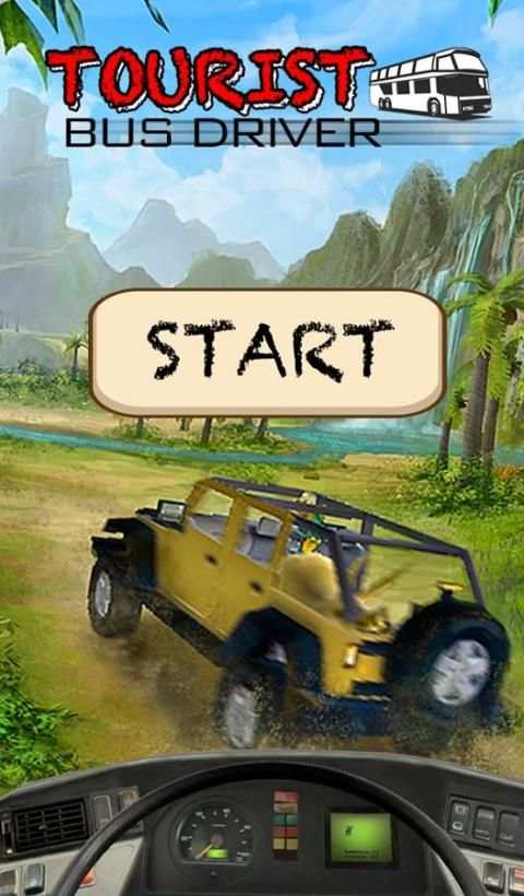 Tourist Bus Driver Racing स्क्रीनशॉट 2