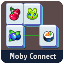 Onet Connect Animal - Moby иконка
