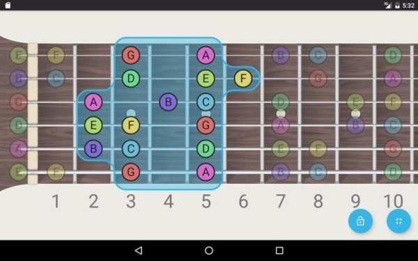 Chord! Free (Guitar Chords) 1 تصوير الشاشة