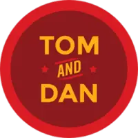 ikon Tom and Dan Mediocre App