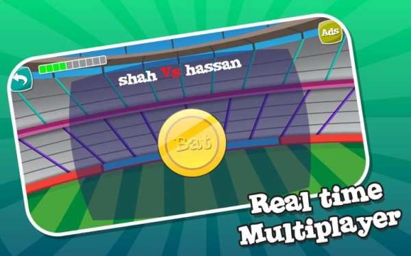 Super Cricket स्क्रीनशॉट 2
