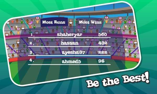 Super Cricket स्क्रीनशॉट 13