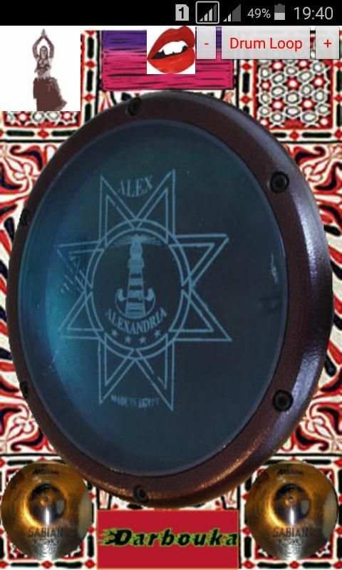 Darbouka Tabla Music screenshot 3