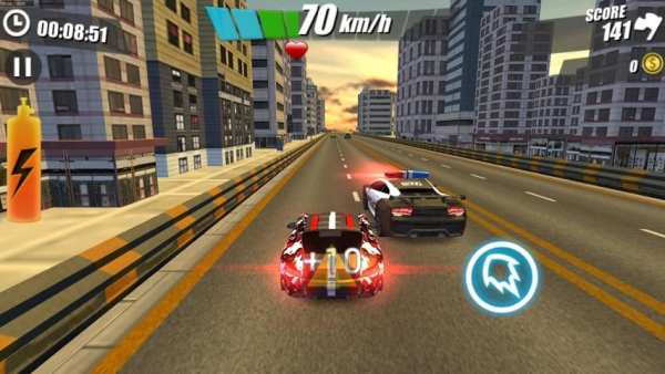 Racing games: Racer screenshot 2