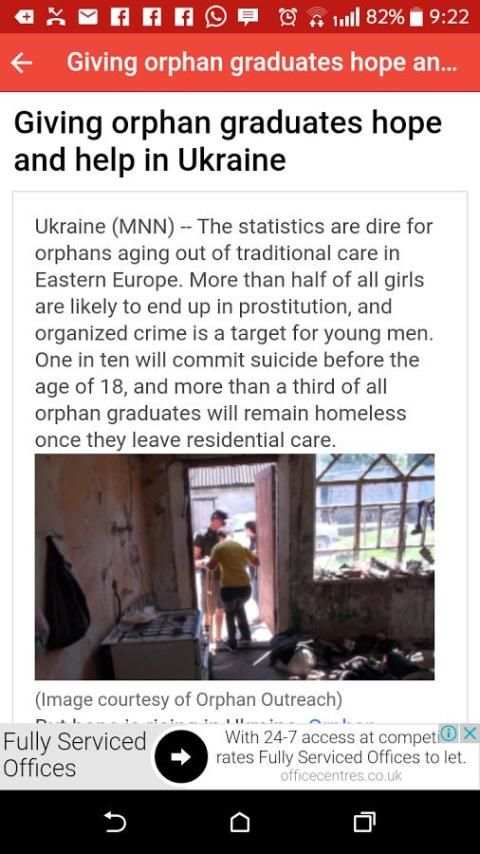 World Christian News Feeds 1 تصوير الشاشة
