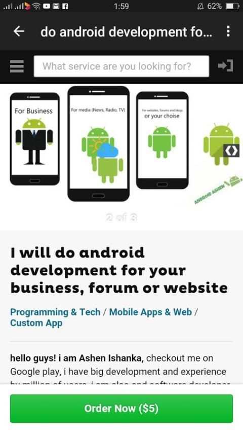 Android Apk Creator - By Ashen 4 تصوير الشاشة