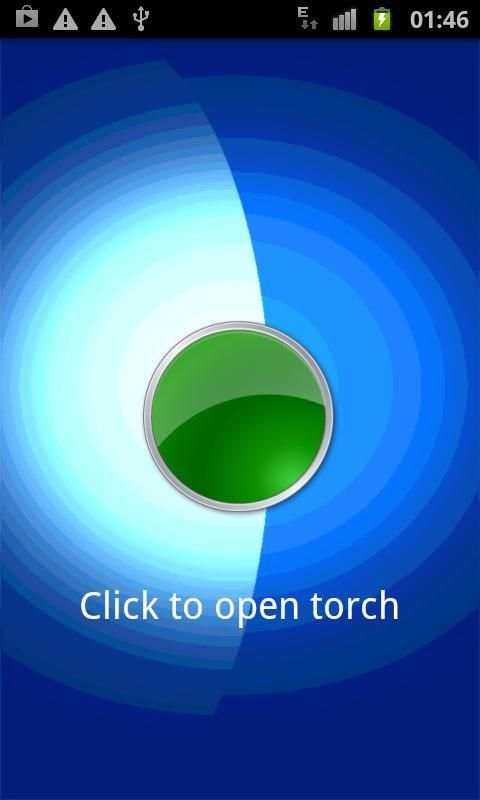 Torch app स्क्रीनशॉट 2