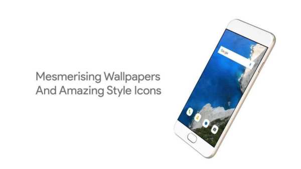 Theme Launcher For Android One screenshot 3