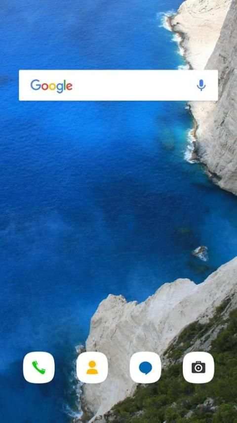 Theme Launcher For Android One скриншот 2