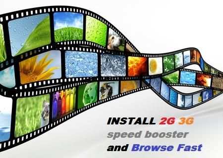 2G 3G Speed Booster screenshot 6