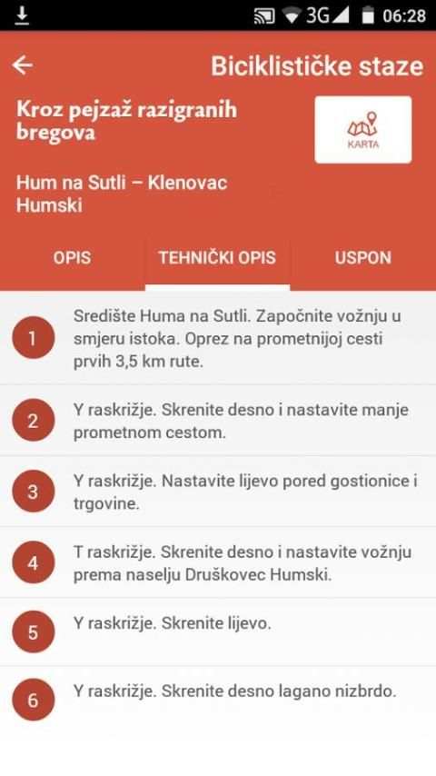 Zagorje Ride & Bike screenshot 5