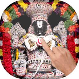 Magic Ripple Tirupati Bala Ji