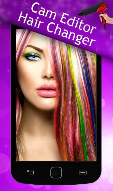 Beautiful Makeup Cam Editor скриншот 5