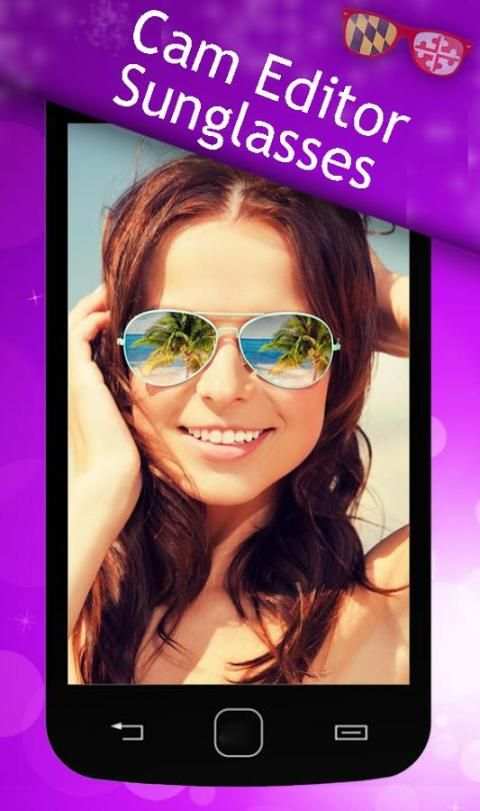 Beautiful Makeup Cam Editor скриншот 4