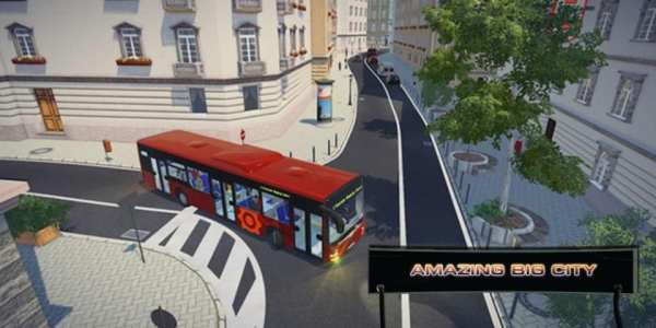 EURO LEGEND BUS SIMULATOR 16 screenshot 3