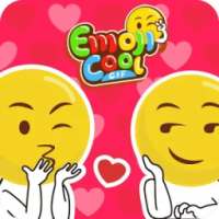 iKeyboard Emoji Cool Sticker