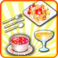 game memasak meja dekorasi