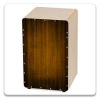 Cajon - The Finest Percussion on 9Apps
