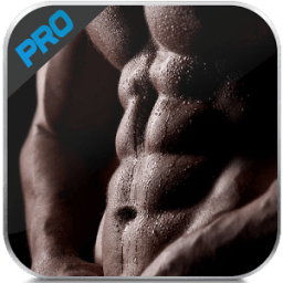 Abs Workout Fast 10 Minutes أيقونة