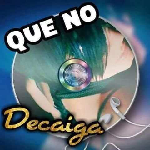 QUE NO DECAIGA screenshot 1