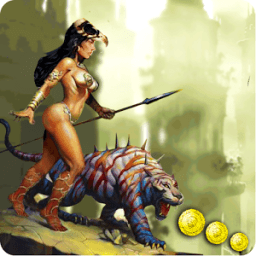 Temple Girl Runner icon