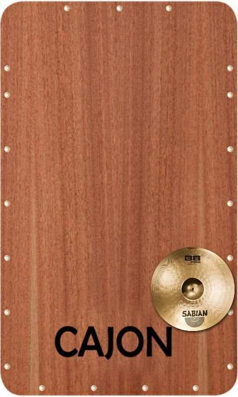 Cajon - The Finest Percussion screenshot 2