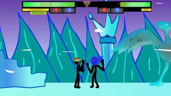 Stickman Fighting Packed screenshot 3