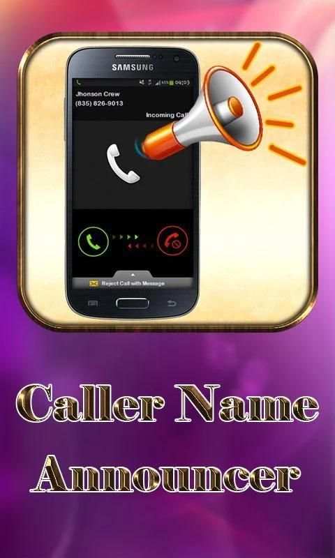 Caller Name Ringtone Free screenshot 5