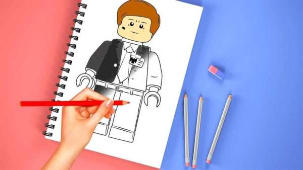 How to Draw Lego Toys screenshot 3