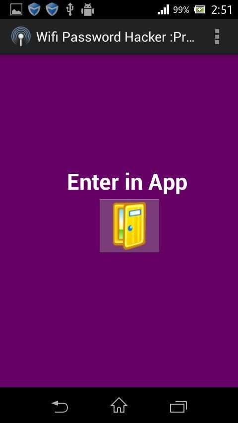Wifi Password Hacker :Prank(L) 4 تصوير الشاشة