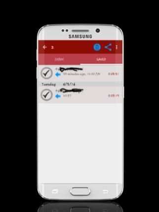 Automatic Call Recorder Pro 2 تصوير الشاشة