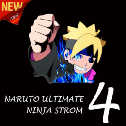 ikon New Tips Naruto Ninja Strom 4