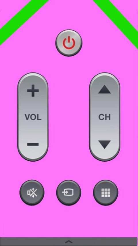 TV IR Remote Control RCA 3 تصوير الشاشة