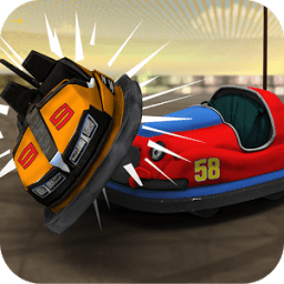 Бампер Автомобили Крыша Трюки иконка