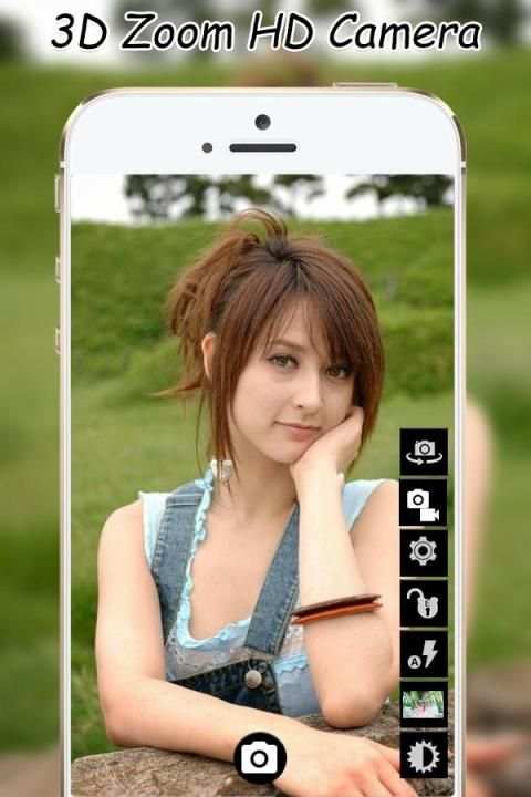 3D Zoom HD Camera screenshot 5