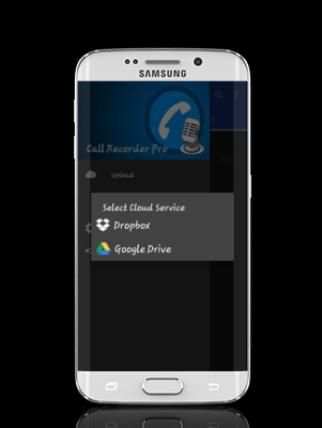 Automatic Call Recorder Pro screenshot 1