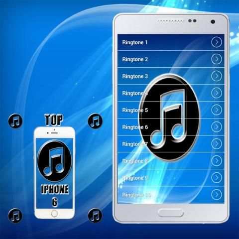 Top Iphone 6 Ringtones screenshot 3