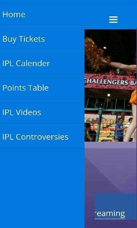 VIVO IPL LITE 2017 screenshot 2
