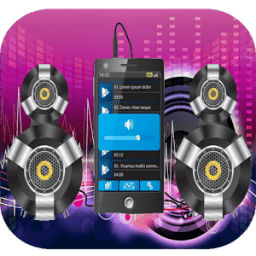 MP3 Sound Booster &amp; Equalizer иконка